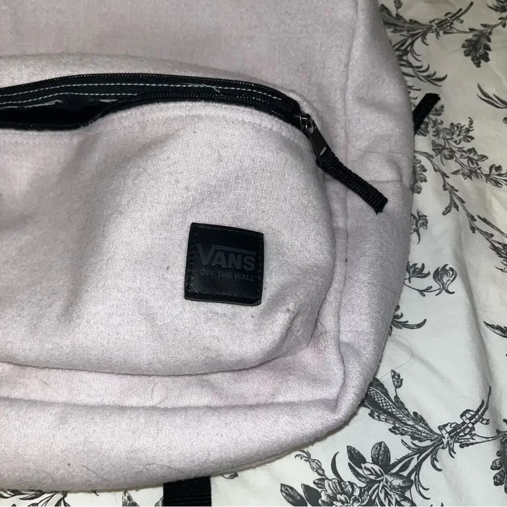 Vans backpack